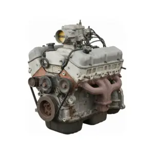 Moteur Chevrolet S10/S15/Sonoma 6-262 (4.3L), TBI (VIN Z, 8th digit), 4x2 Essence 1994 OEM