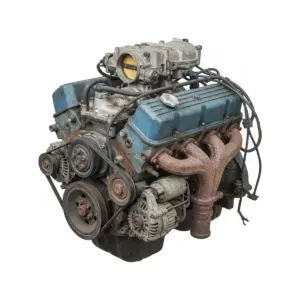 Moteur Chevrolet S10/S15/Sonoma 6-262 (4.3L), TBI (VIN Z, 8th digit), 4x4 Essence 1994 OEM