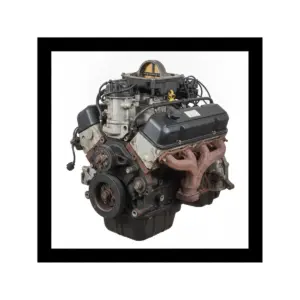 Moteur Chevrolet S10/S15/Sonoma 6-262 (4.3L), TBI (VIN Z, 8th digit), 4x2 Essence 1995 OEM