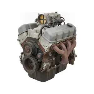 Moteur Chevrolet S10/S15/Sonoma 6-262 (4.3L), TBI (VIN Z, 8th digit), 4x4 Essence 1995 OEM