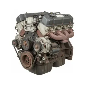 Moteur Chevrolet S10/S15/Sonoma 4-134 (2.2L, VIN 4, 8th digit) Essence 1996 OEM
