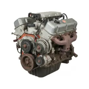 Moteur Chevrolet S10/S15/Sonoma 6-262 (4.3L), VIN X (8th digit) Essence 1996 OEM