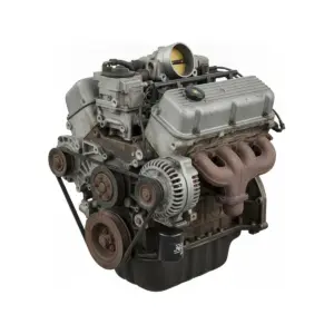 Moteur Chevrolet S10/S15/Sonoma 4-134 (2.2L, VIN 4, 8th digit) Essence 1997 OEM