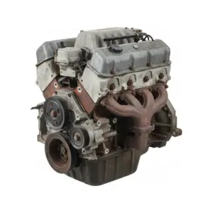 Moteur Chevrolet S10/S15/Sonoma 6-262 (4.3L), VIN W (8th digit), build date opt ZN4 Essence 1998 OEM