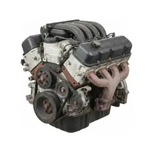 Moteur Chevrolet S10/S15/Sonoma 6-262 (4.3L), VIN X (8th digit), w/o build date opt ZN4 Essence 1998 OEM