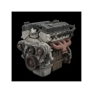 Moteur Chevrolet S10/S15/Sonoma 2.2L (4-134, VIN 4, 8th digit) Essence 1999 OEM