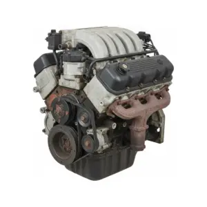 Moteur Chevrolet S10/S15/Sonoma 4.3L (6-262), VIN W (8th digit) Essence 1999 OEM