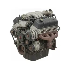Moteur Chevrolet S10/S15/Sonoma 4.3L (6-262), VIN X (8th digit) Essence 1999 OEM