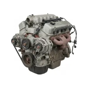 Moteur Chevrolet S10/S15/Sonoma 2.2L, VIN 4 (8th digit) Essence 2000 OEM