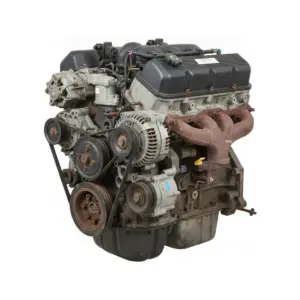 Moteur Chevrolet S10/S15/Sonoma 2.2L, VIN 5 (8th digit) Essence 2000 OEM