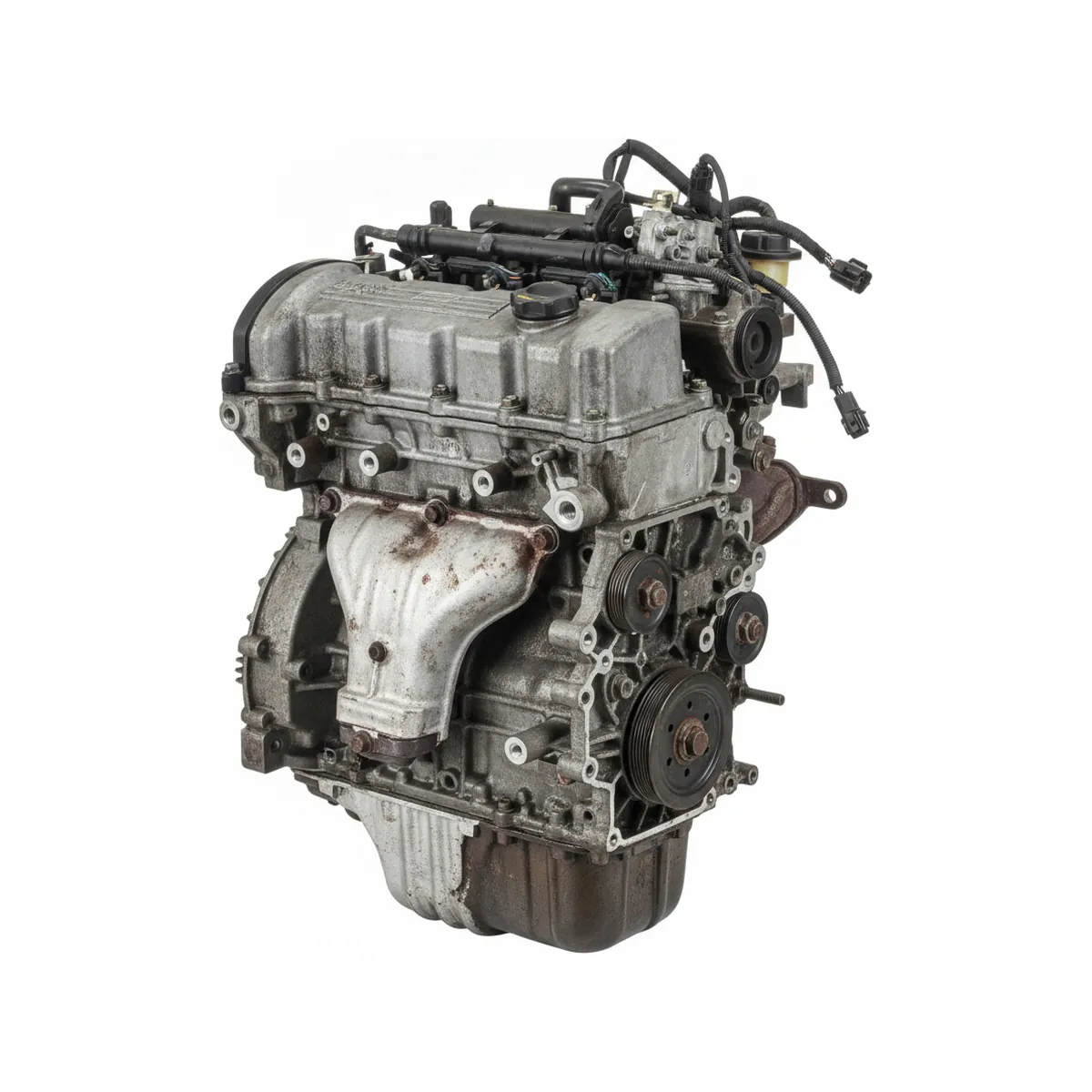 Moteur Chevrolet Spark 1.2L Essence 2012 OEM