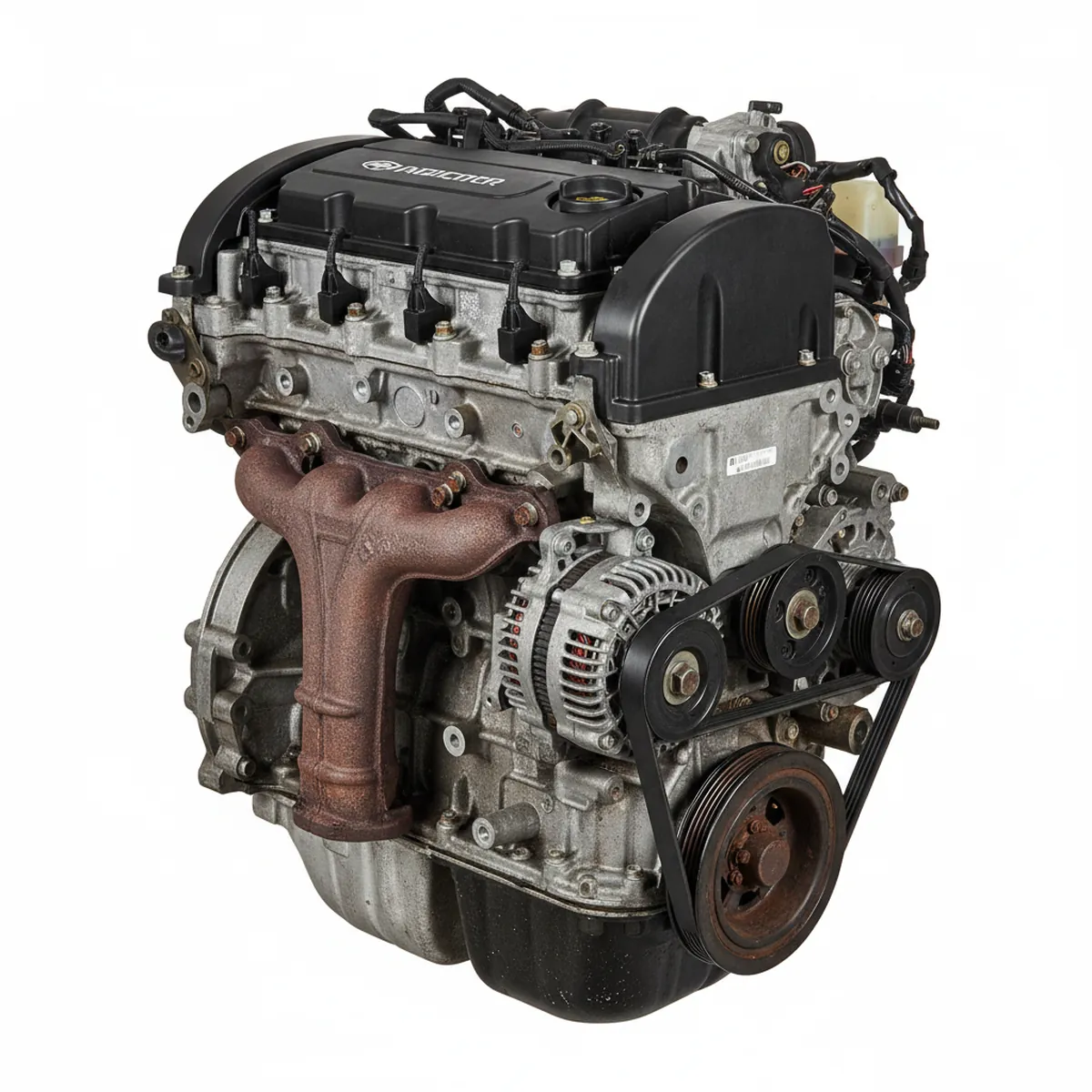 Moteur Chevrolet Spark 1.4L Essence 2017 OEM
