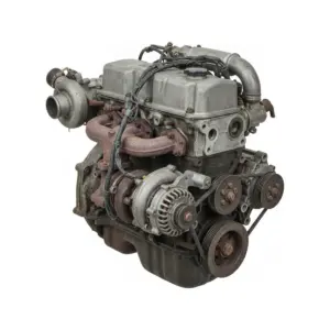 Moteur Chevrolet Sprint (1.0L), turbo, (VIN 2, 8th digit) Essence 1991 OEM