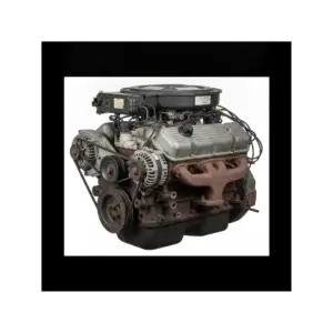 Moteur Chevrolet Suburban1500 5.7L Essence 1993 OEM