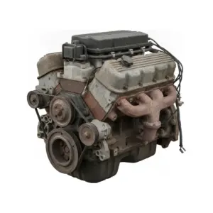 Moteur Chevrolet Suburban1500 5.7L Essence 1994 OEM