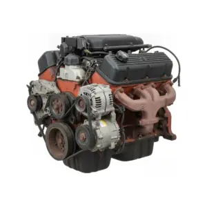 Moteur Chevrolet Suburban1500 8-350 (5.7L, VIN K, 8th digit) Essence 1995 OEM