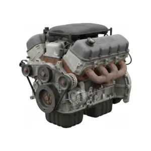 Moteur Chevrolet Suburban1500 5.7L (8-350, VIN R, 8th digit) Essence 1997 OEM