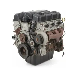 Moteur Chevrolet Suburban1500 8-395 (6.5L, VIN F, 8th digit, turbo diesel) Diesel 1998 OEM