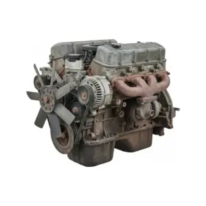 Moteur Chevrolet Suburban1500 8-395 (6.5L, VIN F, 8th digit, turbo diesel) Diesel 1999 OEM