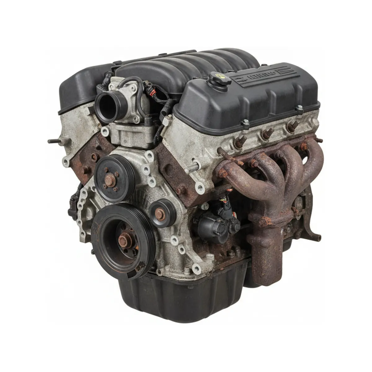 Moteur Chevrolet Suburban1500 (5.3L), VIN T (8th digit) Essence 2004 OEM