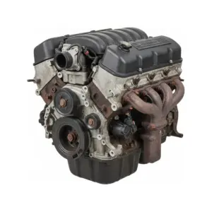 Moteur Chevrolet Suburban1500 (5.3L), VIN Z (8th digit) Essence 2004 OEM
