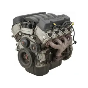 Moteur Chevrolet Suburban1500 (5.3L), VIN T (8th digit) Essence 2005 OEM