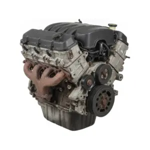Moteur Chevrolet Suburban1500 5.3L, VIN T (8th digit) Essence 2006 OEM