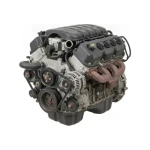 Moteur Chevrolet Suburban1500 6.0L (VIN U, 8th digit) Essence 2006 OEM