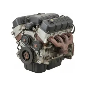 Moteur Chevrolet Suburban1500 6.0L (VIN Y, 8th digit, opt L76) Essence 2007 OEM