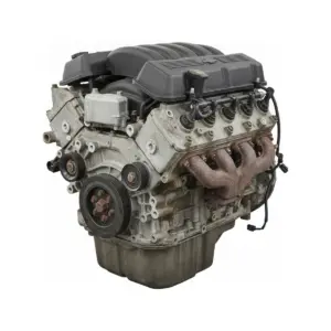 Moteur Chevrolet Suburban1500 5.3L, VIN 0 (8th digit, opt LMG) Essence 2008 OEM