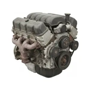 Moteur Chevrolet Suburban1500 6.0L (VIN Y, 8th digit, opt L76) Essence 2008 OEM