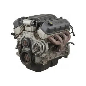 Moteur Chevrolet Suburban1500 5.3L, VIN 3 (8th digit, opt LC9) Essence 2009 OEM