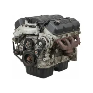 Moteur Chevrolet Suburban1500 (5.3L), VIN 0 (8th digit, opt LMG) Essence 2010 OEM