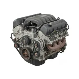 Moteur Chevrolet Suburban1500 (5.3L), VIN 3 (8th digit, opt LC9) Essence 2011 OEM