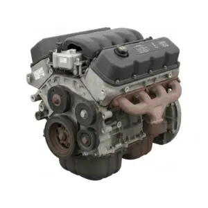 Moteur Chevrolet Suburban1500 (5.3L), VIN 7 (8th digit, opt LC9) Essence 2012 OEM