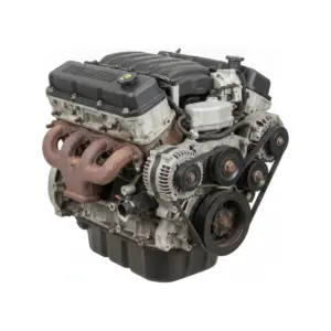 Moteur Chevrolet Suburban1500 (5.3L), VIN 7 (8th digit, opt LC9) Essence 2013 OEM