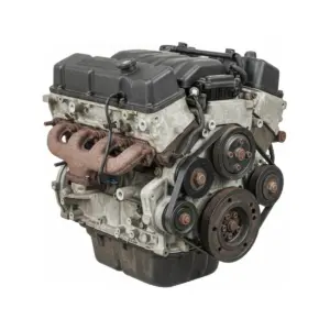 Moteur Chevrolet Suburban1500 (5.3L), VIN 0 (8th digit, opt LMG) Essence 2014 OEM