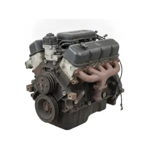 Moteur Chevrolet Suburban2500 8-379 (6.2L, diesel, VIN J, 8th digit) Diesel 1990 OEM