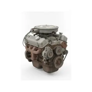 Moteur Chevrolet Suburban2500 8-350 (5.7L, VIN K, 8th digit), gasoline Essence 1991 OEM