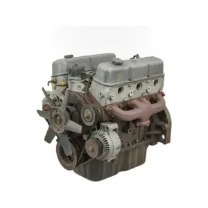 Moteur Chevrolet Suburban2500 8-379 (6.2L, diesel, VIN J, 8th digit) Diesel 1991 OEM