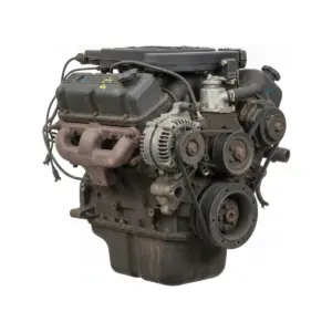 Moteur Chevrolet Suburban2500 8-350 (5.7L, VIN K, 8th digit), gasoline Essence 1993 OEM