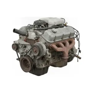 Moteur Chevrolet Suburban2500 8-454 (7.4L, VIN N, 8th digit) Essence 1993 OEM