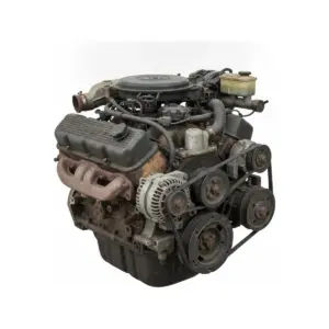 Moteur Chevrolet Suburban2500 8-350 (5.7L, VIN K, 8th digit) Essence 1994 OEM