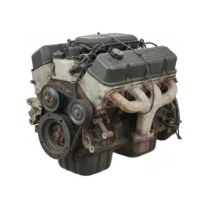 Moteur Chevrolet Suburban2500 8-454 (7.4L, VIN N, 8th digit) Essence 1994 OEM