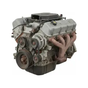 Moteur Chevrolet Suburban2500 8-350 (5.7L, VIN K, 8th digit) Essence 1995 OEM