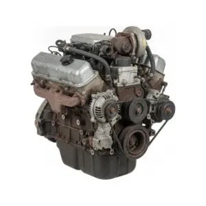 Moteur Chevrolet Suburban2500 8-395 (6.5L diesel, VIN F, 8th digit) Diesel 1995 OEM