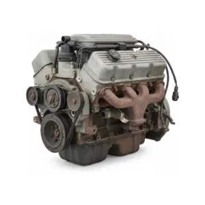 Moteur Chevrolet Suburban2500 8-454 (7.4L, VIN N, 8th digit) Essence 1995 OEM