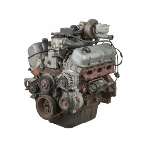 Moteur Chevrolet Suburban2500 6.5L (8-395, VIN F, 8th digit, turbo diesel) Diesel 1996 OEM