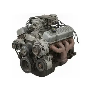 Moteur Chevrolet Suburban2500 7.4L (8-454, VIN J, 8th digit) Essence 1996 OEM
