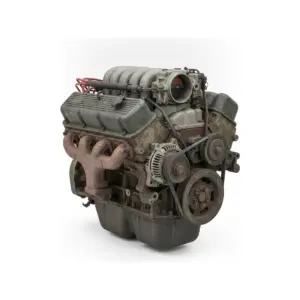 Moteur Chevrolet Suburban2500 7.4L (8-454, VIN J, 8th digit) Essence 1997 OEM